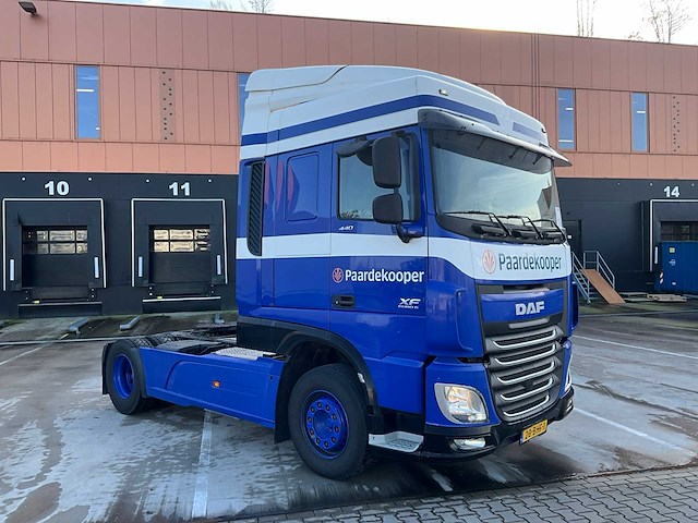 2016 daf xf 440 vrachtwagen - afbeelding 30 van  30