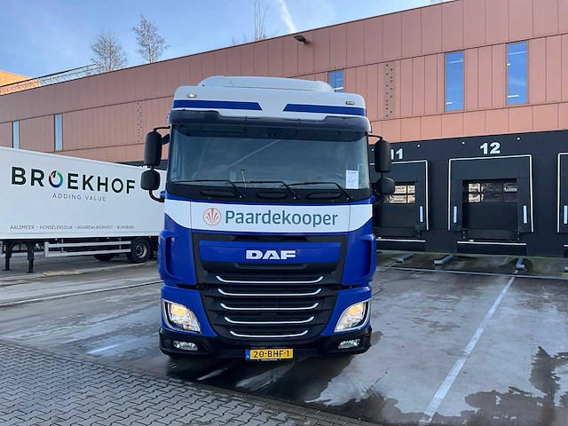 2016 daf xf 440 vrachtwagen - afbeelding 29 van  30