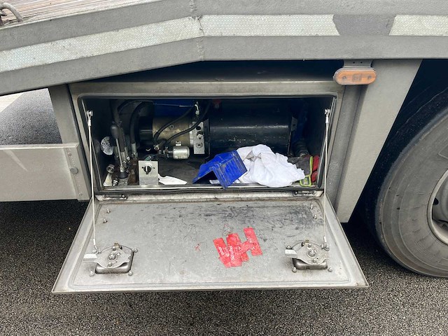 2016 daf xf 460 h4sn3 oprijwagen - afbeelding 11 van  29