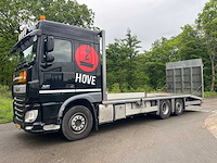 2016 daf xf 460 h4sn3 oprijwagen