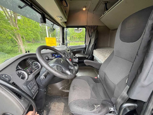 2016 daf xf 460 h4sn3 oprijwagen - afbeelding 14 van  29