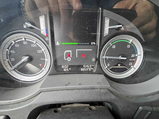 2016 daf xf 460 h4sn3 oprijwagen - afbeelding 15 van  29