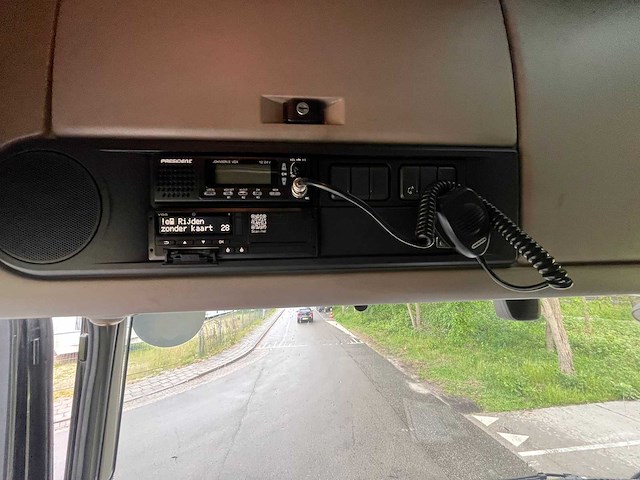 2016 daf xf 460 h4sn3 oprijwagen - afbeelding 20 van  29