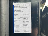 2016 daf xf 460 h4sn3 oprijwagen - afbeelding 22 van  29