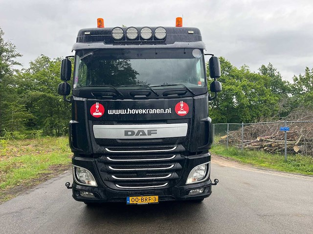 2016 daf xf 460 h4sn3 oprijwagen - afbeelding 12 van  29
