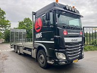 2016 daf xf 460 h4sn3 oprijwagen - afbeelding 23 van  29