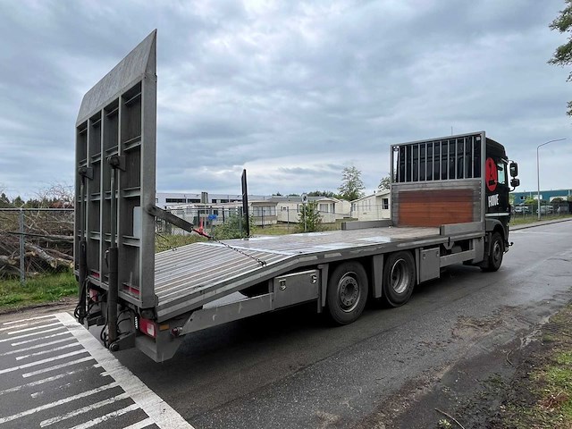 2016 daf xf 460 h4sn3 oprijwagen - afbeelding 24 van  29