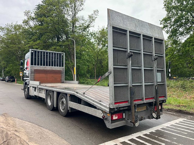 2016 daf xf 460 h4sn3 oprijwagen - afbeelding 26 van  29