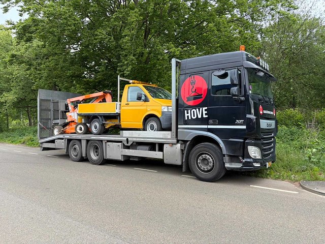 2016 daf xf 460 h4sn3 oprijwagen - afbeelding 27 van  29