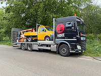 2016 daf xf 460 h4sn3 oprijwagen - afbeelding 27 van  29