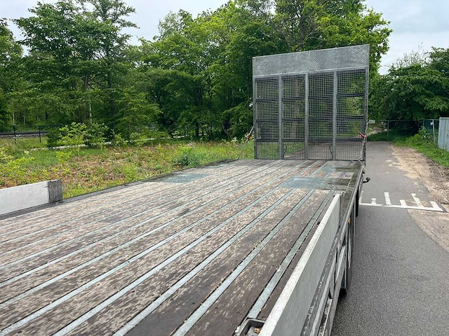 2016 daf xf 460 h4sn3 oprijwagen - afbeelding 28 van  29