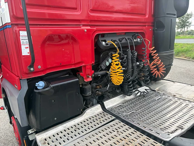 2016 daf xf440 vrachtwagen - afbeelding 11 van  91