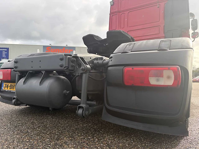 2016 daf xf440 vrachtwagen - afbeelding 16 van  91