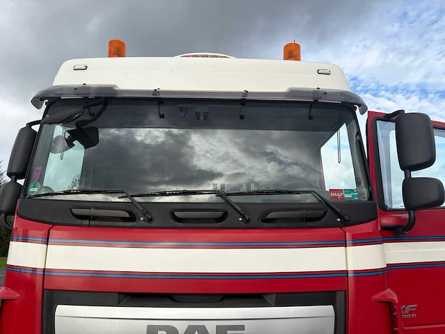 2016 daf xf440 vrachtwagen - afbeelding 21 van  91