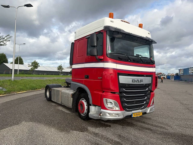 2016 daf xf440 vrachtwagen - afbeelding 23 van  91