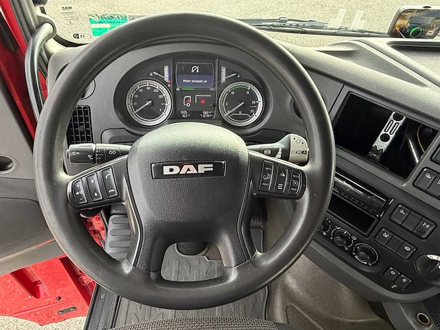2016 daf xf440 vrachtwagen - afbeelding 35 van  91