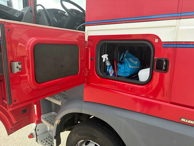 2016 daf xf440 vrachtwagen - afbeelding 36 van  91