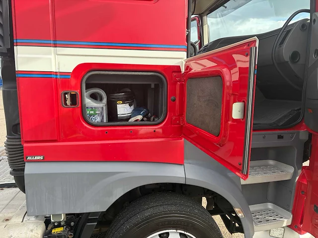 2016 daf xf440 vrachtwagen - afbeelding 38 van  91