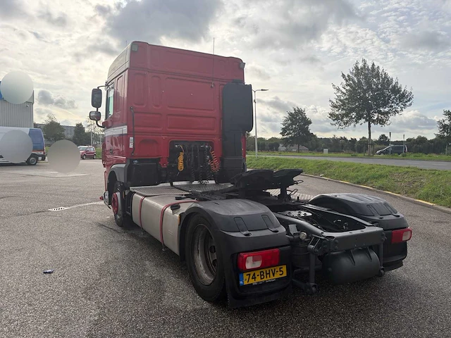 2016 daf xf440 vrachtwagen - afbeelding 34 van  91