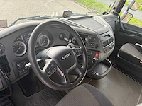 2016 daf xf440 vrachtwagen - afbeelding 47 van  91