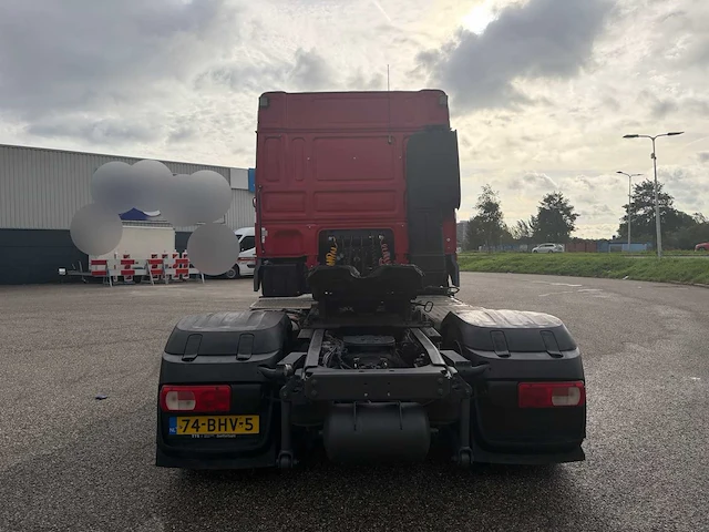 2016 daf xf440 vrachtwagen - afbeelding 56 van  91