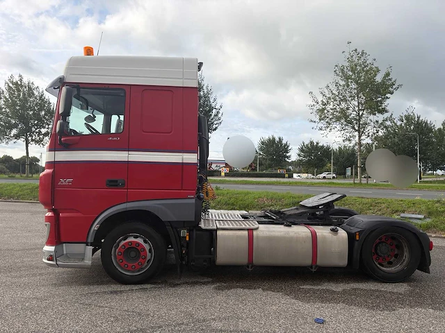 2016 daf xf440 vrachtwagen - afbeelding 78 van  91