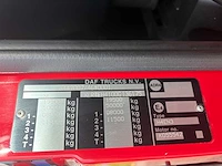 2016 daf xf440 vrachtwagen - afbeelding 4 van  102