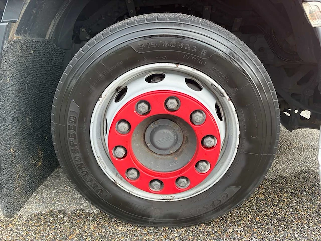 2016 daf xf440 vrachtwagen - afbeelding 10 van  102