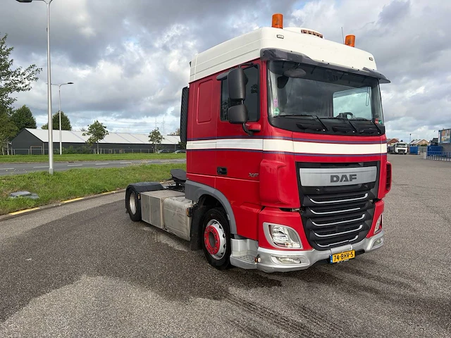 2016 daf xf440 vrachtwagen - afbeelding 1 van  102