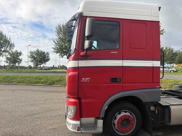 2016 daf xf440 vrachtwagen - afbeelding 43 van  102