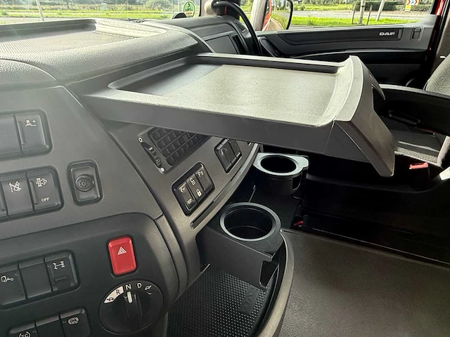 2016 daf xf440 vrachtwagen - afbeelding 63 van  102