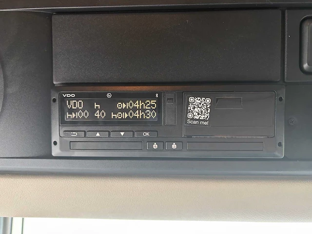 2016 daf xf440 vrachtwagen - afbeelding 84 van  102