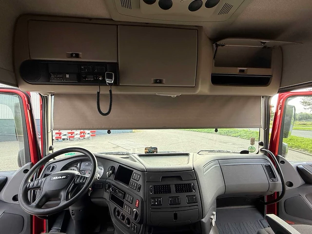 2016 daf xf440 vrachtwagen - afbeelding 88 van  102