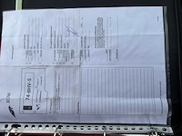 2016 daf xf440 vrachtwagen - afbeelding 99 van  102