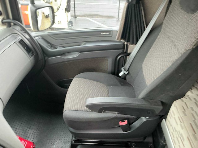 2016 daf xf440ft 4x2 opleggertrekker - afbeelding 7 van  26