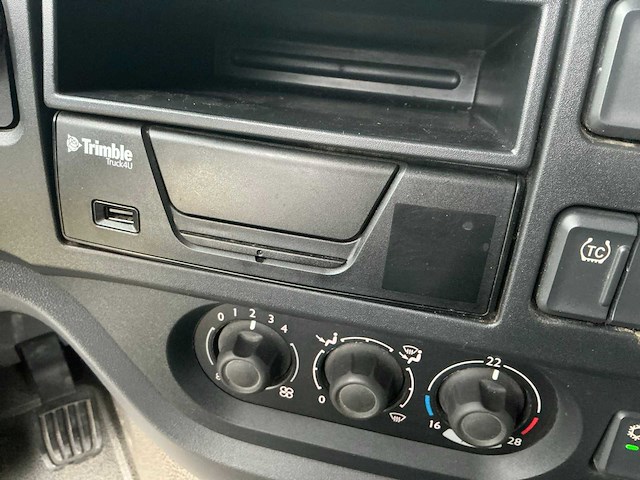 2016 daf xf440ft 4x2 opleggertrekker - afbeelding 9 van  26