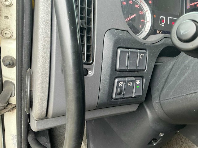 2016 daf xf440ft 4x2 opleggertrekker - afbeelding 11 van  26