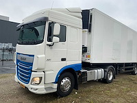 2016 daf xf440ft 4x2 opleggertrekker - afbeelding 1 van  26