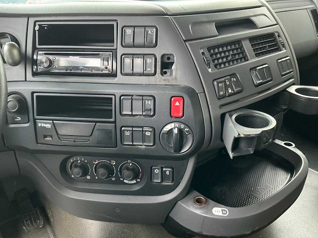 2016 daf xf440ft 4x2 opleggertrekker - afbeelding 16 van  26