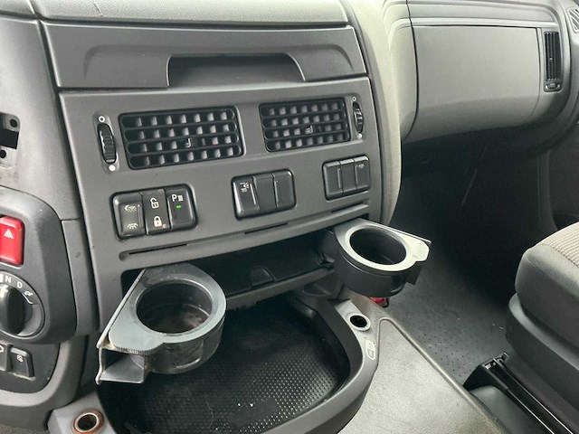 2016 daf xf440ft 4x2 opleggertrekker - afbeelding 17 van  26