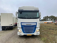 2016 daf xf440ft 4x2 opleggertrekker - afbeelding 12 van  26
