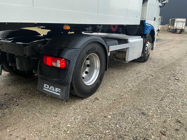 2016 daf xf440ft 4x2 opleggertrekker - afbeelding 21 van  26
