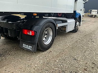 2016 daf xf440ft 4x2 opleggertrekker - afbeelding 21 van  26