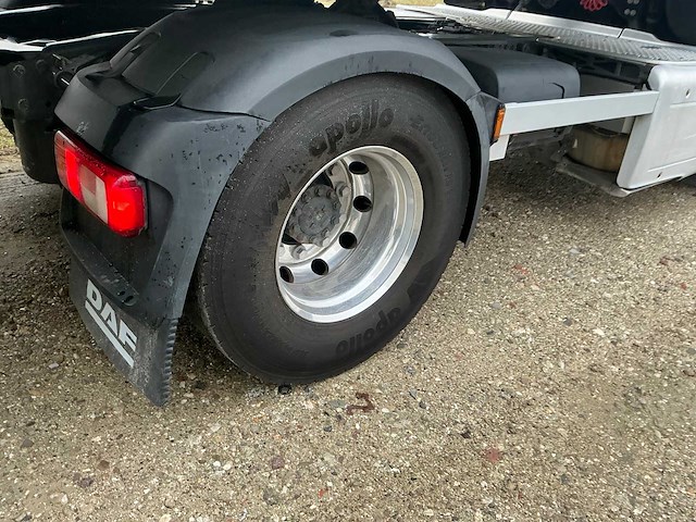 2016 daf xf440ft 4x2 opleggertrekker - afbeelding 22 van  26