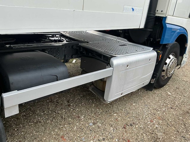 2016 daf xf440ft 4x2 opleggertrekker - afbeelding 23 van  26