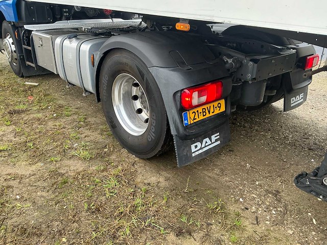 2016 daf xf440ft 4x2 opleggertrekker - afbeelding 25 van  26