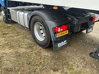 2016 daf xf440ft 4x2 opleggertrekker - afbeelding 25 van  26