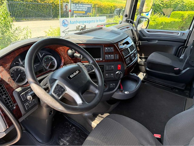 2016 daf y440ft trekker - afbeelding 8 van  21