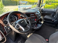 2016 daf y440ft trekker - afbeelding 8 van  21