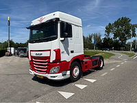 2016 daf y440ft trekker
